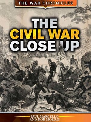cover image of The Civil War Close Up